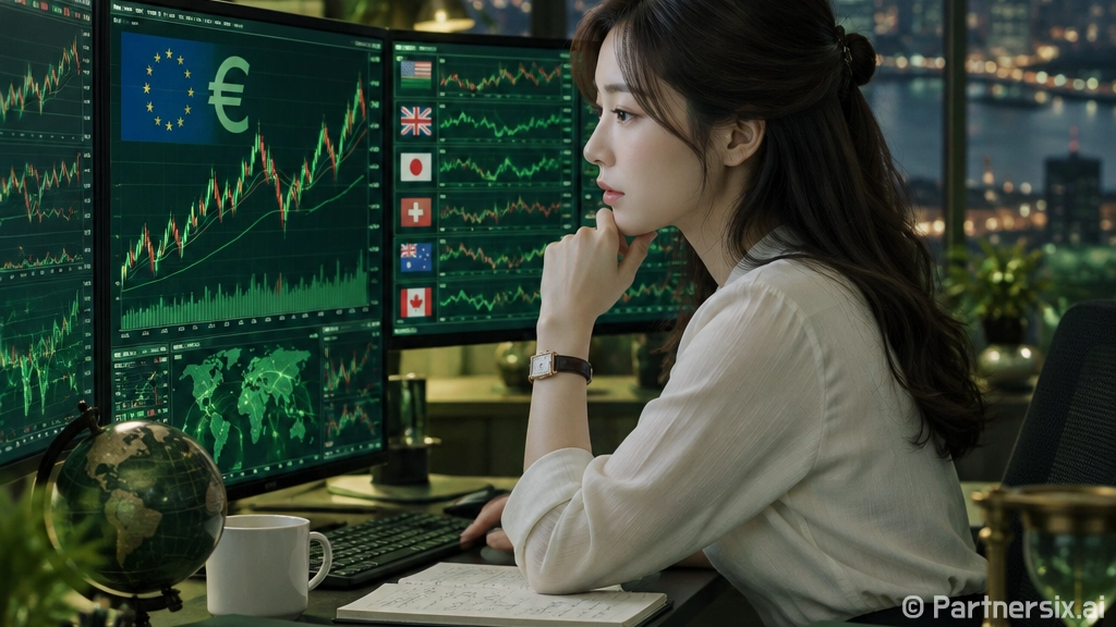 유로환율을 움직이는 5가지 변수와 원화 투자자가 봐야 할 신호
