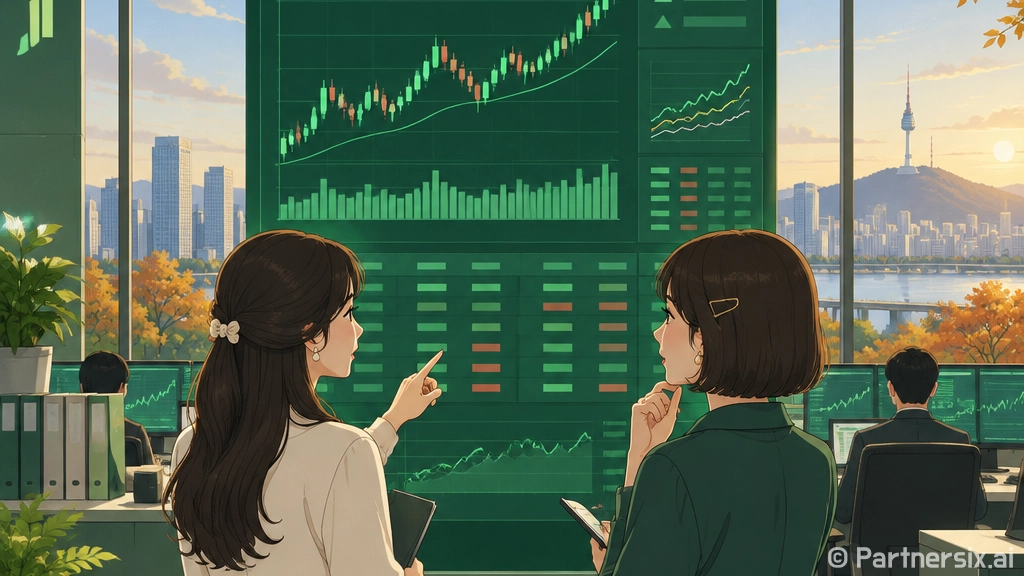 코스피200을 볼 때 놓치기 쉬운 5가지 판단 기준