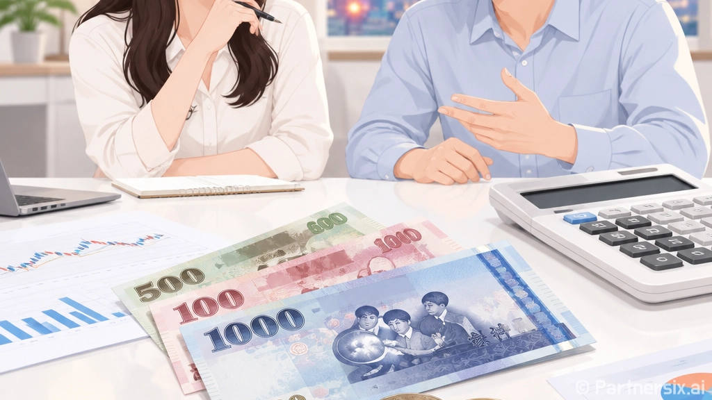 대만환율 31대 흐름을 읽는 4가지 포인트