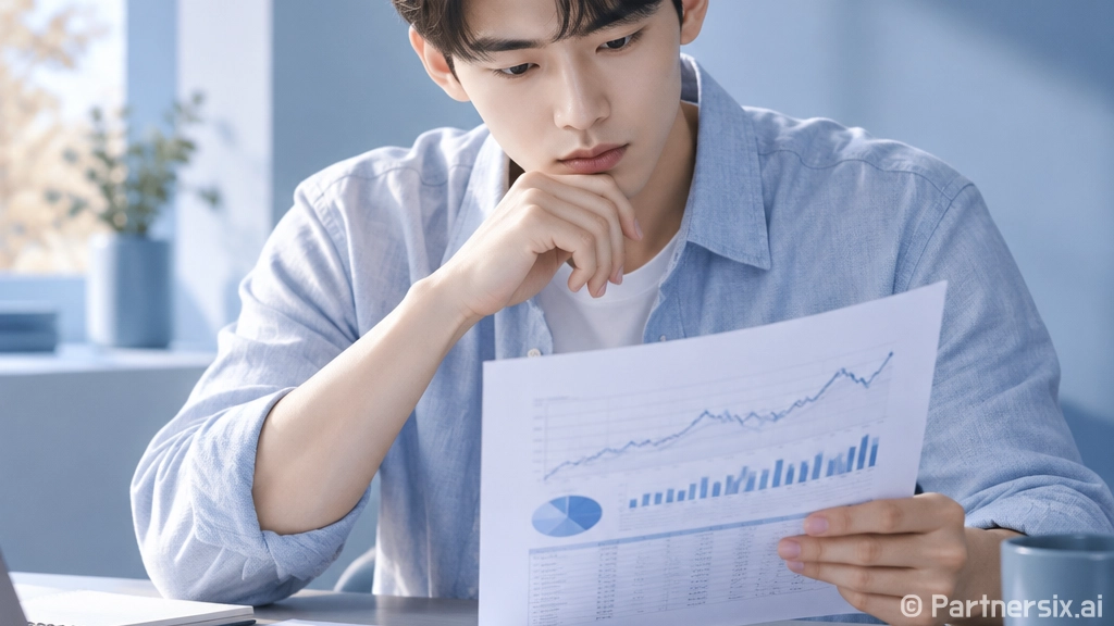 ETF를 고를 때 숫자로 먼저 확인할 5가지 기준