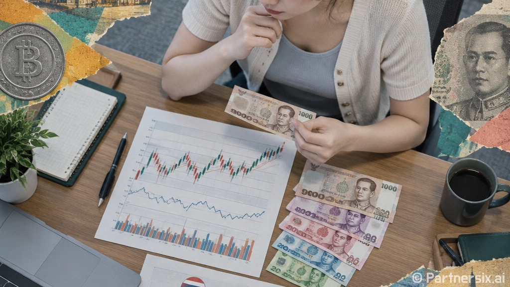 바트환율 40원대에…