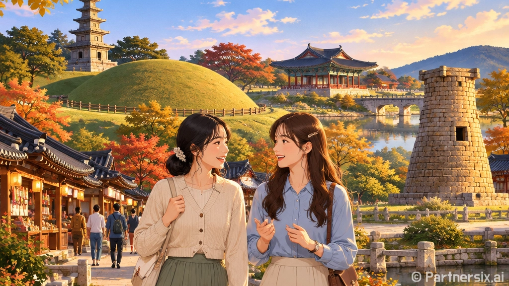 경주가볼만한곳 7곳…