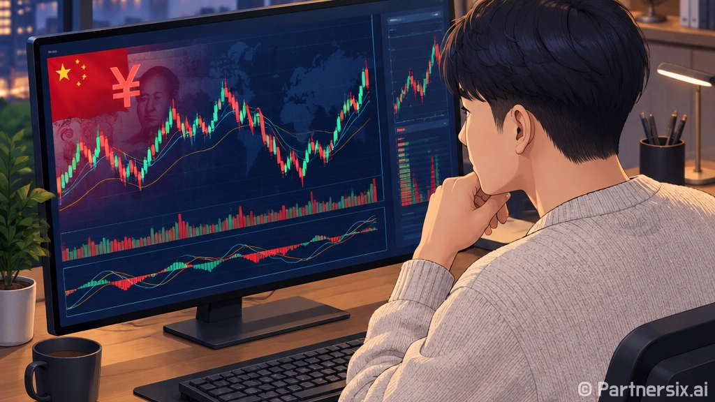 위안환율을 읽는 5가지 신호: 원화와 증시가 같이 흔들리는 이유