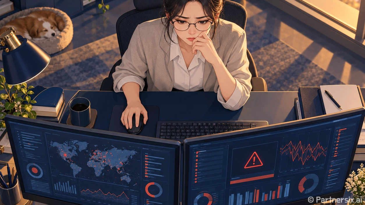 KOS 보고 시도 …
