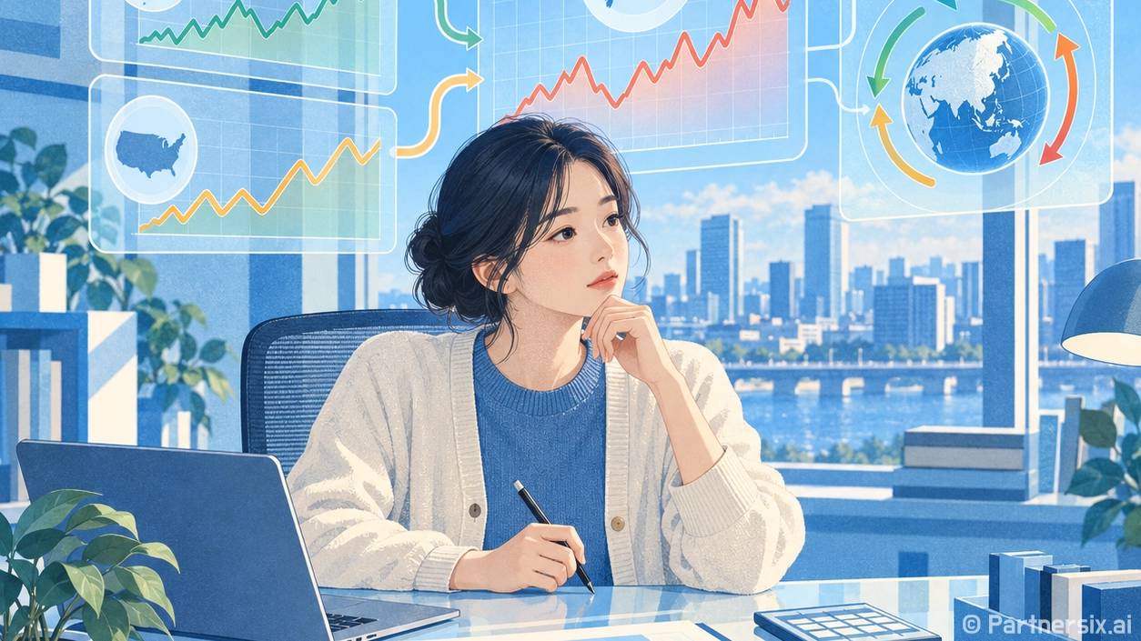엔화환율 5가지 체…