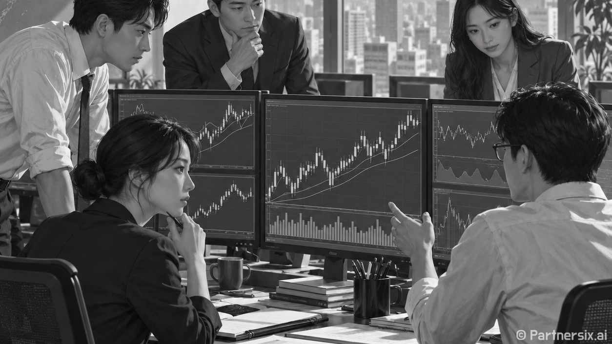 일본환율을 움직이는 4가지 변수, 엔화 약세를 다르게 보는 법