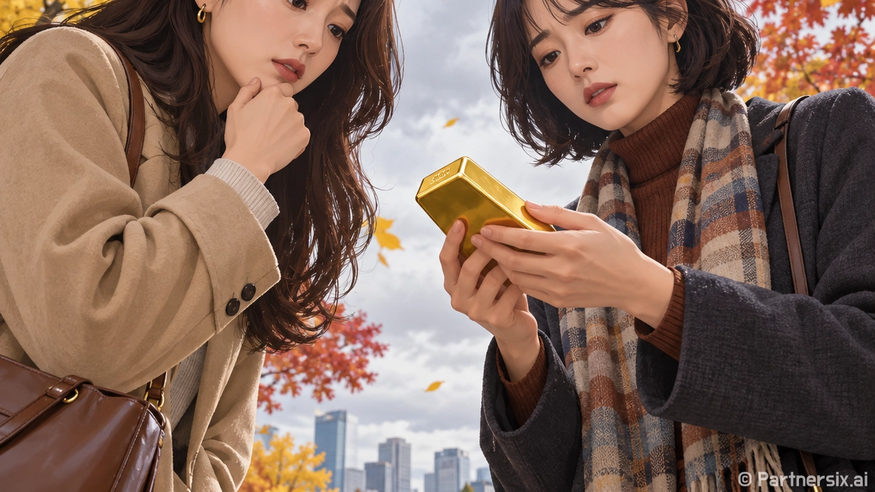 금값 급락을 읽는 5가지 신호: 달러·실질금리·ETF 수급까지