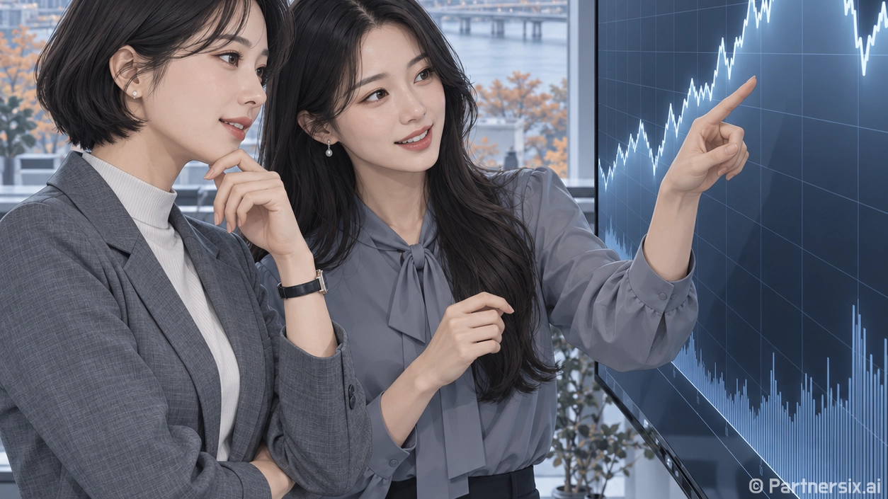 KOSPI를 볼 때 놓치면 안 되는 5가지 흐름