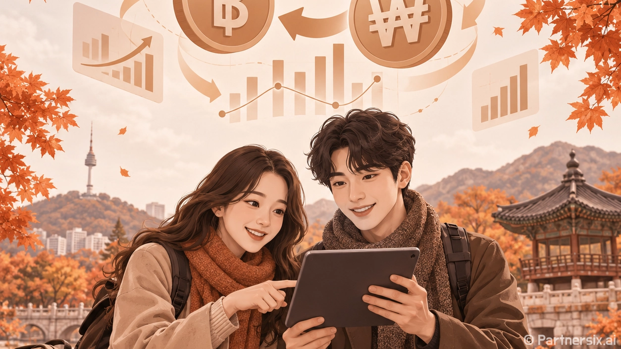 바트환율 보는 5가…