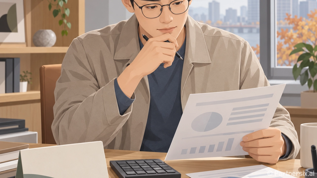 CMA 선택 전 확인할 5가지 기준