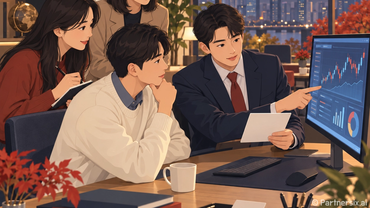 주식사는법 5단계:…