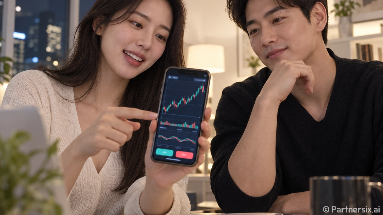 나무증권을 쓰기 전…