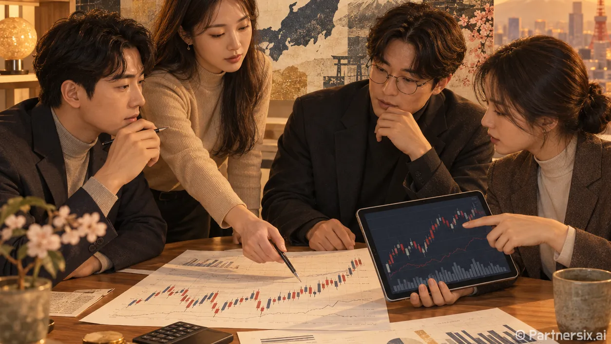 일본주식 볼 때 놓…