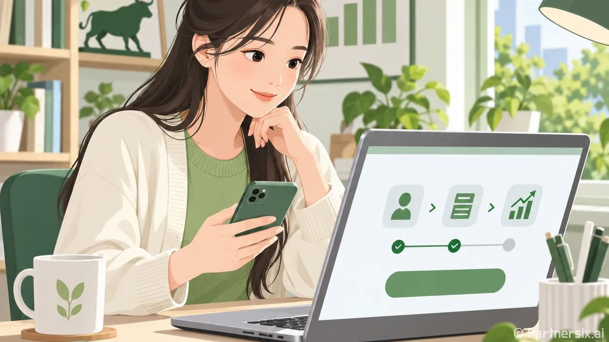주식계좌개설 전 꼭 확인할 5가지 기준
