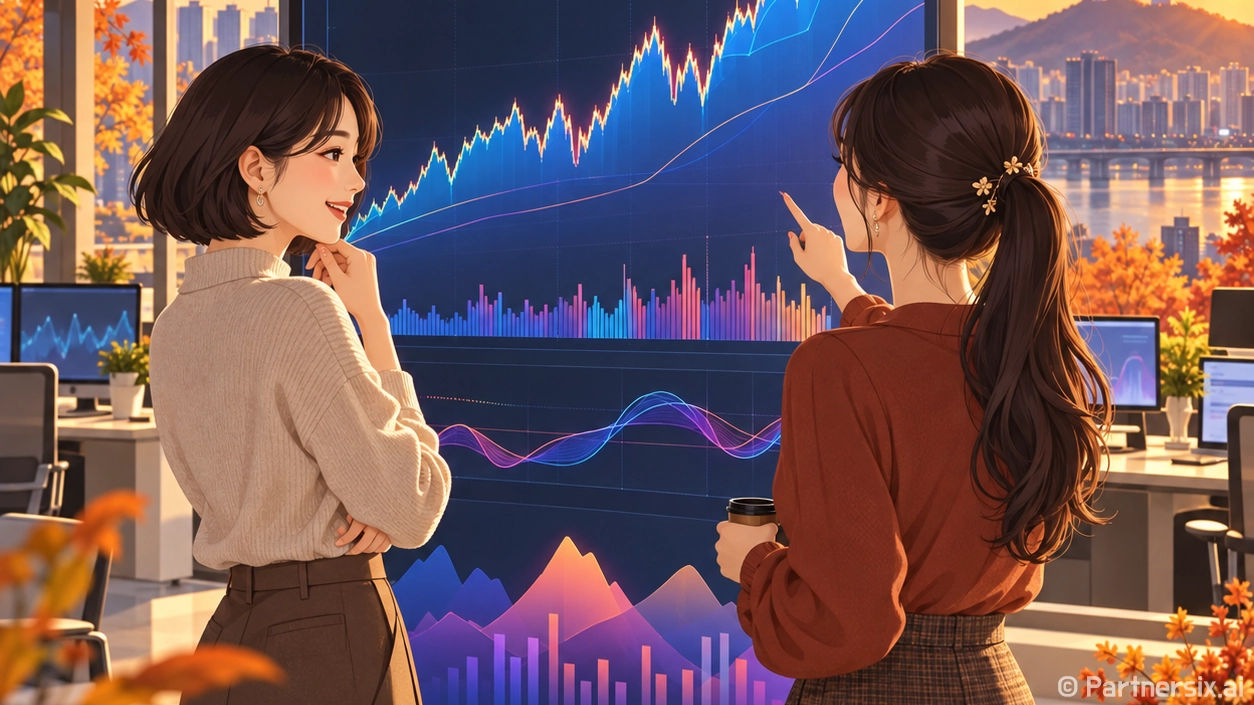 나스닥을 볼 때 놓…
