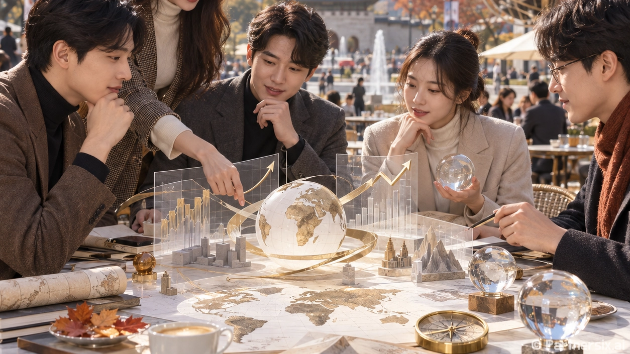 달러 흐름을 읽는 …