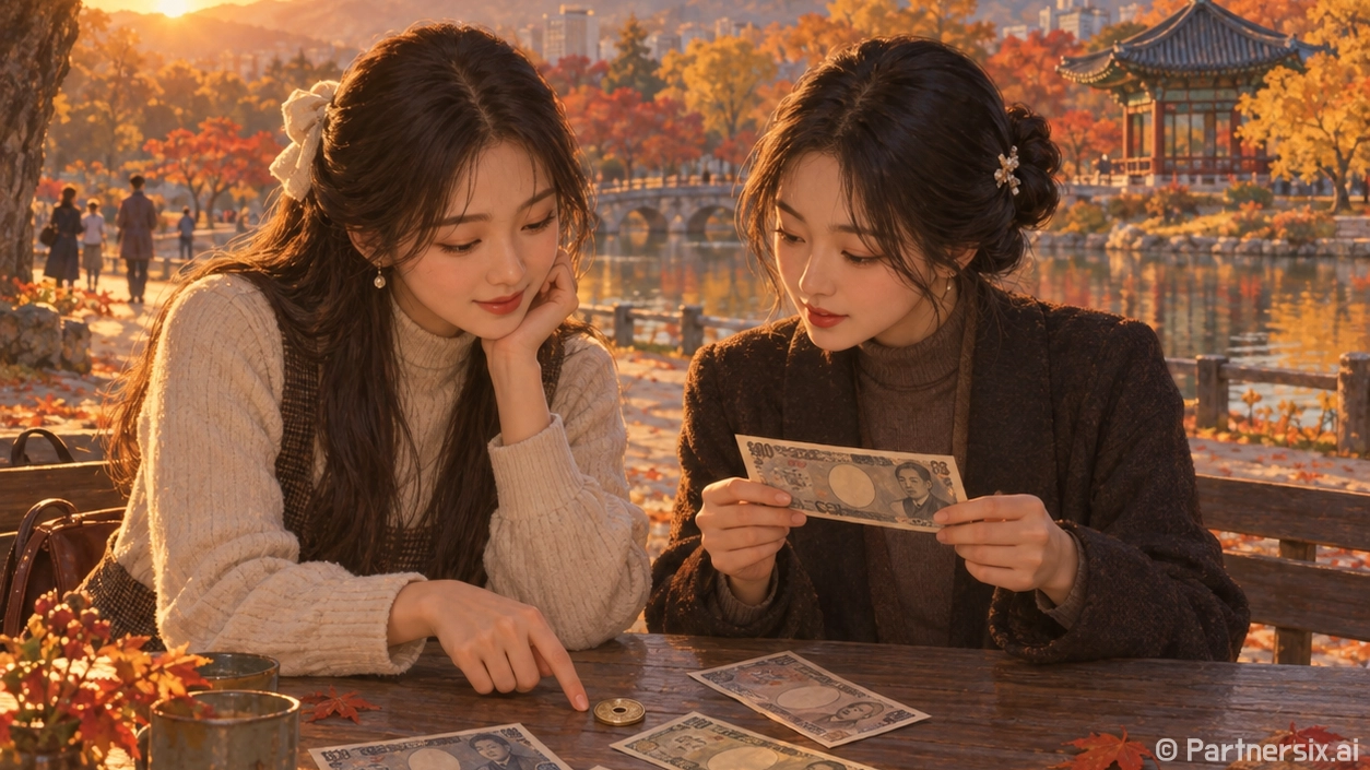 엔화가 다시 흔들릴 때 봐야 할 5가지 숫자