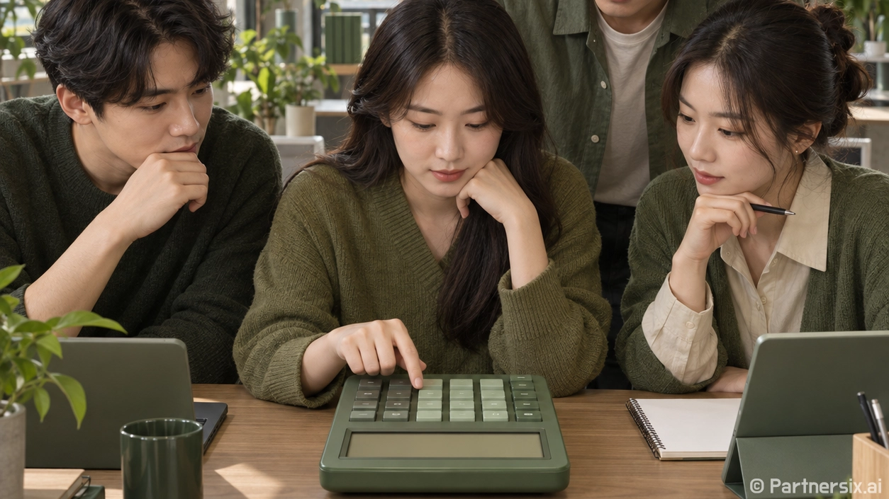 환율계산기 제대로 쓰는 5가지 기준: 달러값보다 중요한 계산의 맥락