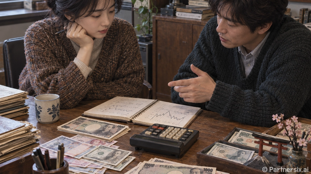일본환율을 움직이는…