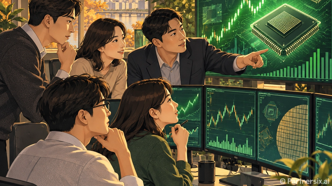 엔비디아주가를 볼 때 놓치면 안 되는 5가지 변수