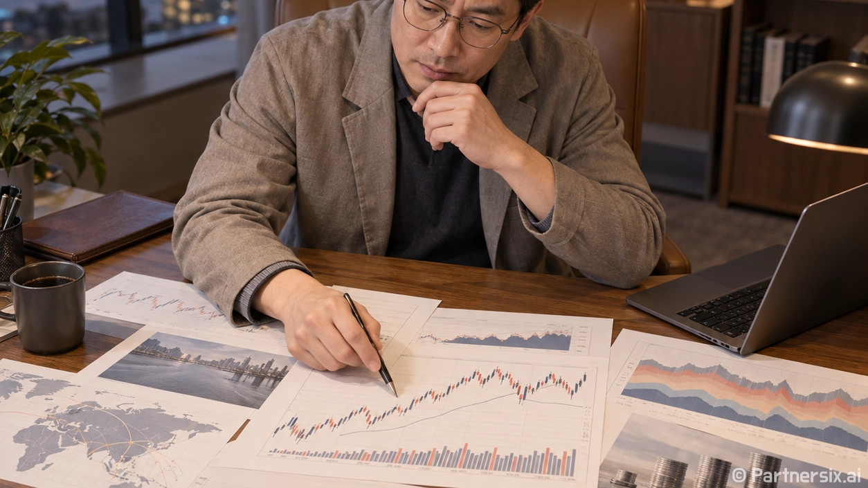 증권 시장을 읽을 …