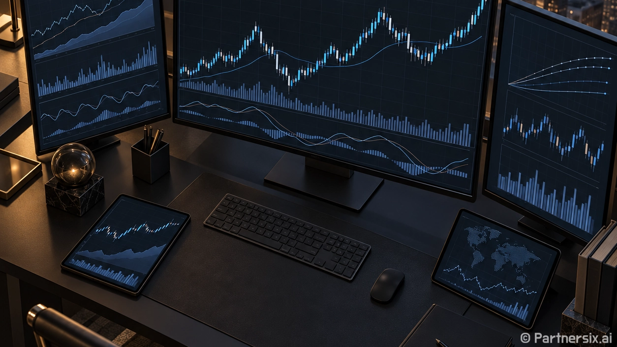 S&P500을 해석할 때 놓치기 쉬운 5가지 신호