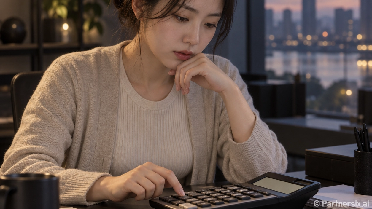 퇴직금계산기 쓰기 전 확인할 5가지 기준