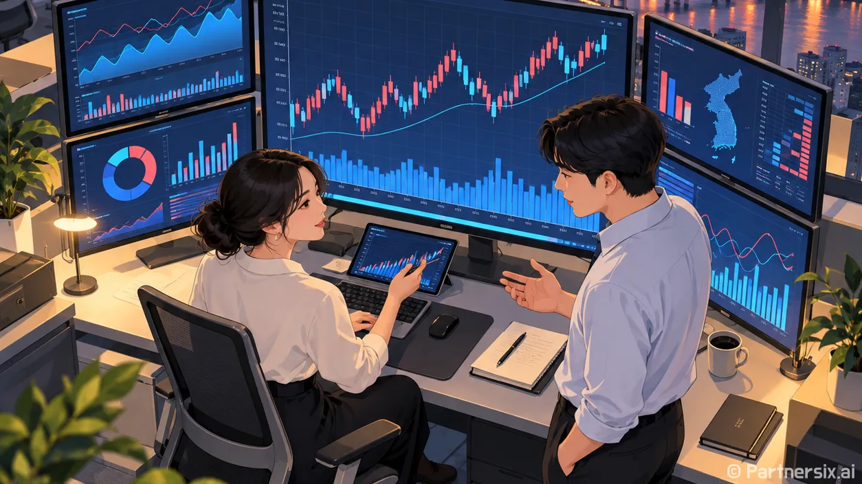코스피200 움직임을 읽는 5가지 관점