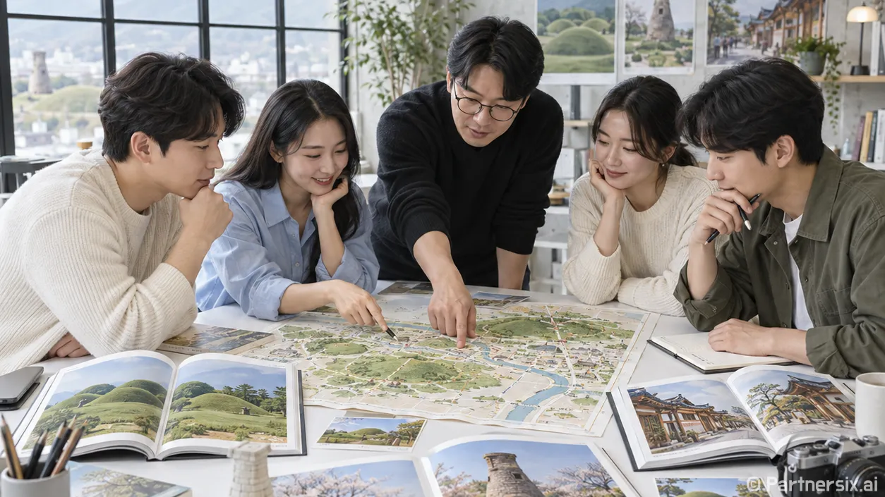 경주가볼만한곳 7곳…