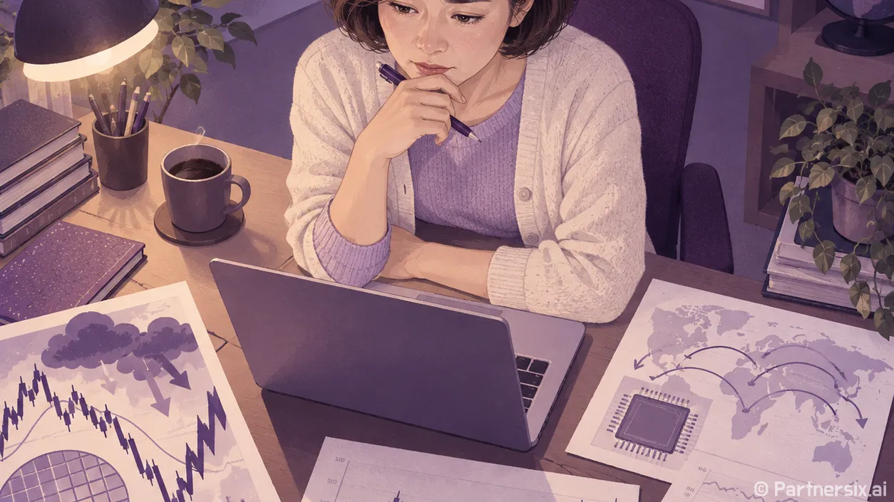 SK하이닉스 주가 변동의 배경과 흐름을 이해하는 4가지 포인트