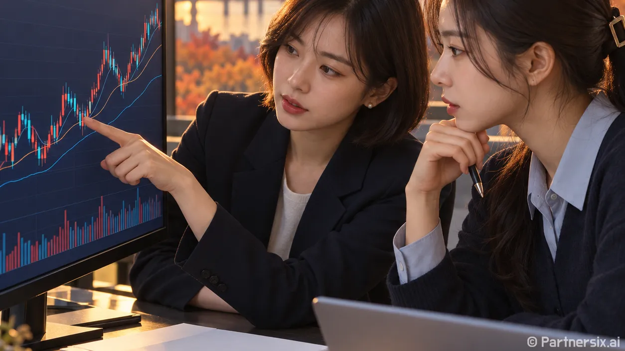 현대로템주가를 읽을 때 볼 4가지 숫자