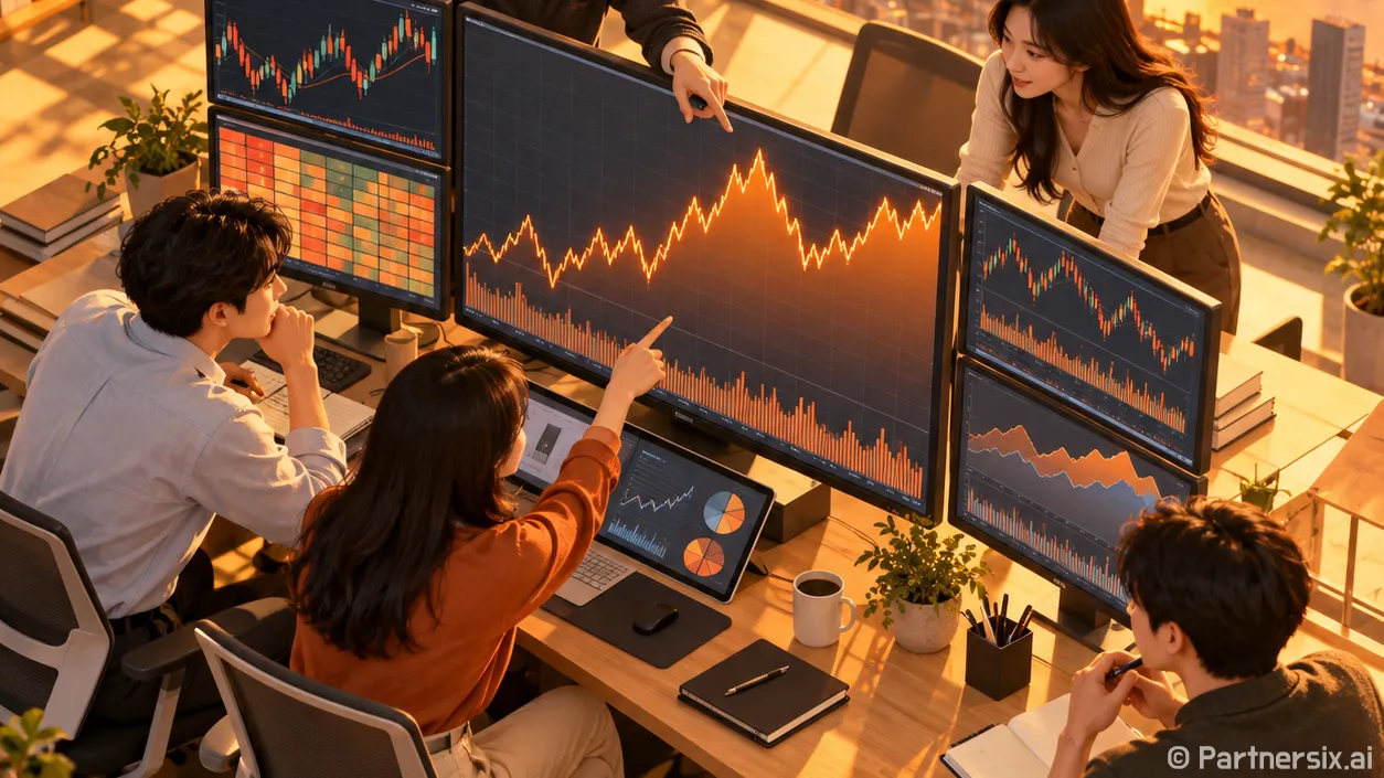 S&P500을 볼 …