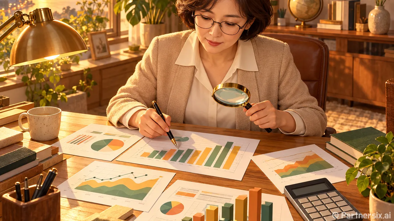 ETF 고를 때 먼저 확인할 5가지 숫자