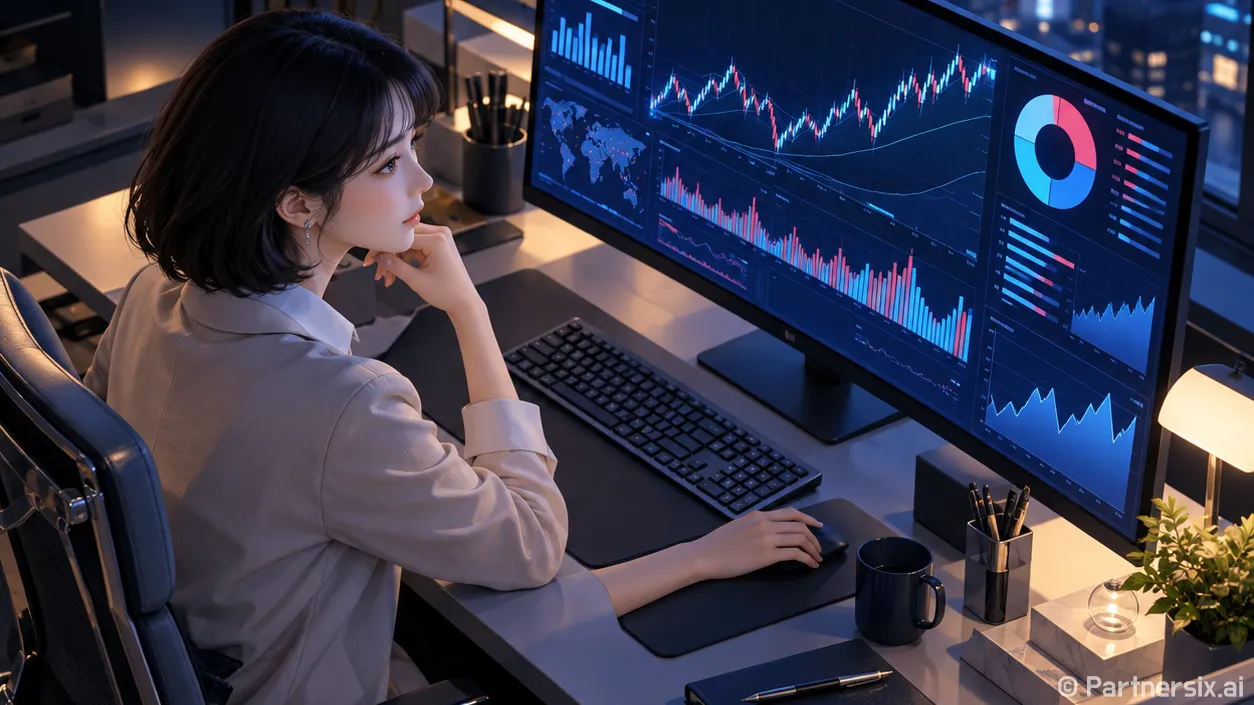 미국S&P500을 읽는 4가지 숫자