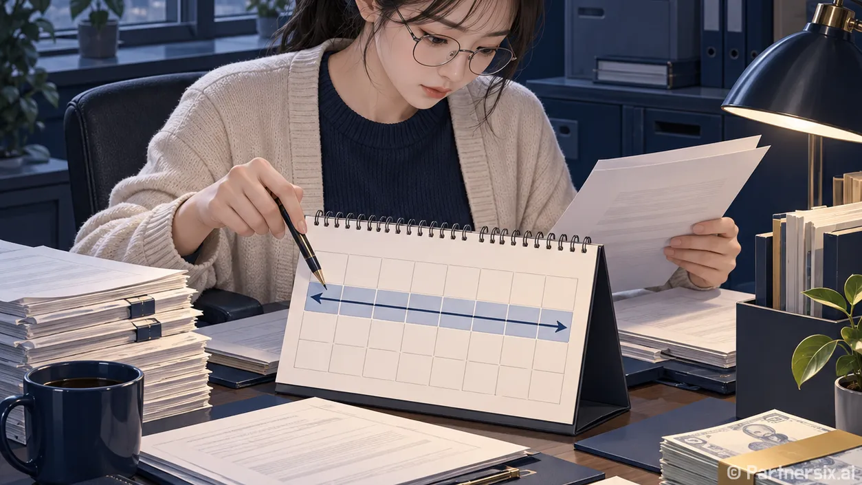 퇴직금지급기한 확인하는 4가지 기준