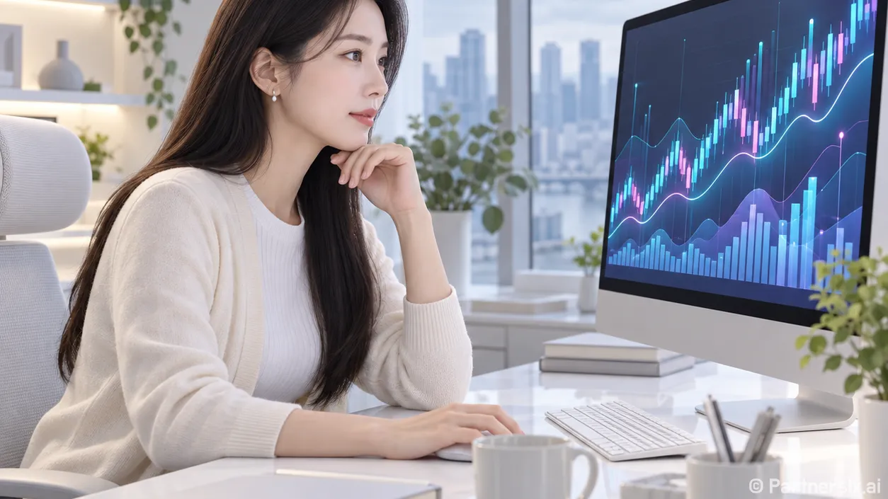 나스닥을 읽을 때 …