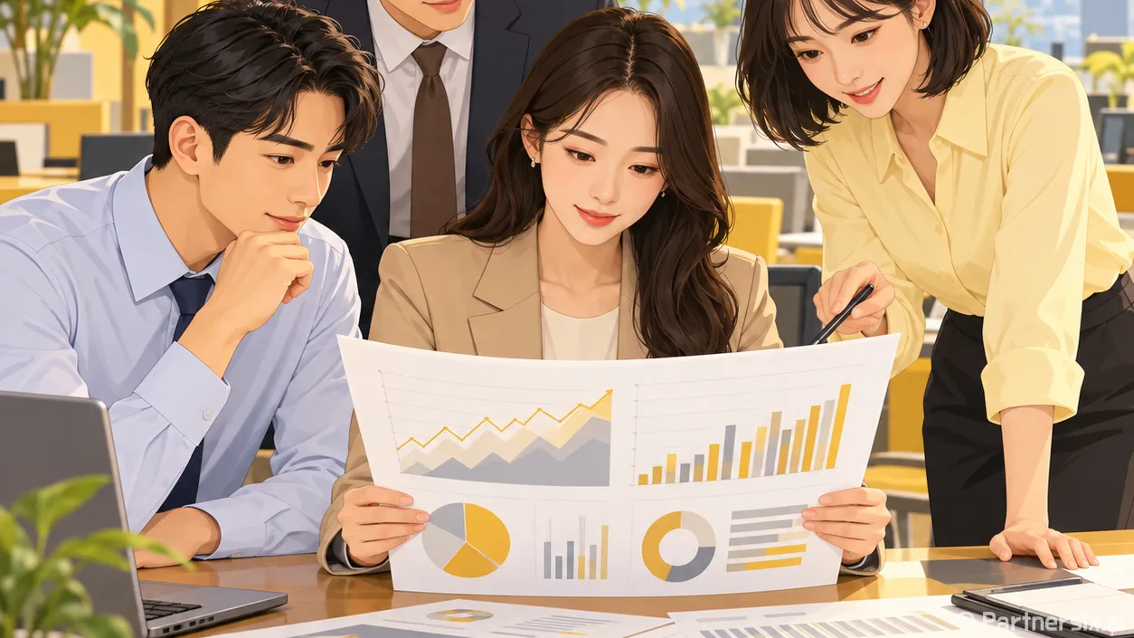 삼성증권 실적을 읽는 4가지 숫자