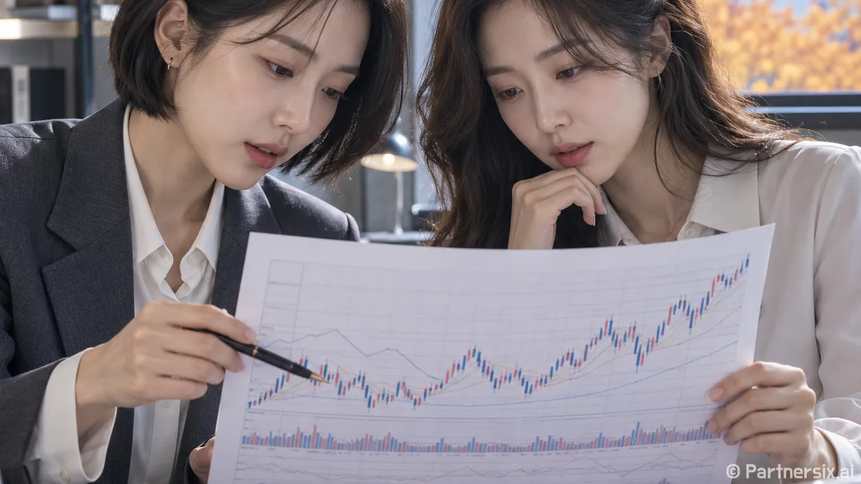 하이브주가를 읽는 4가지 숫자와 변수