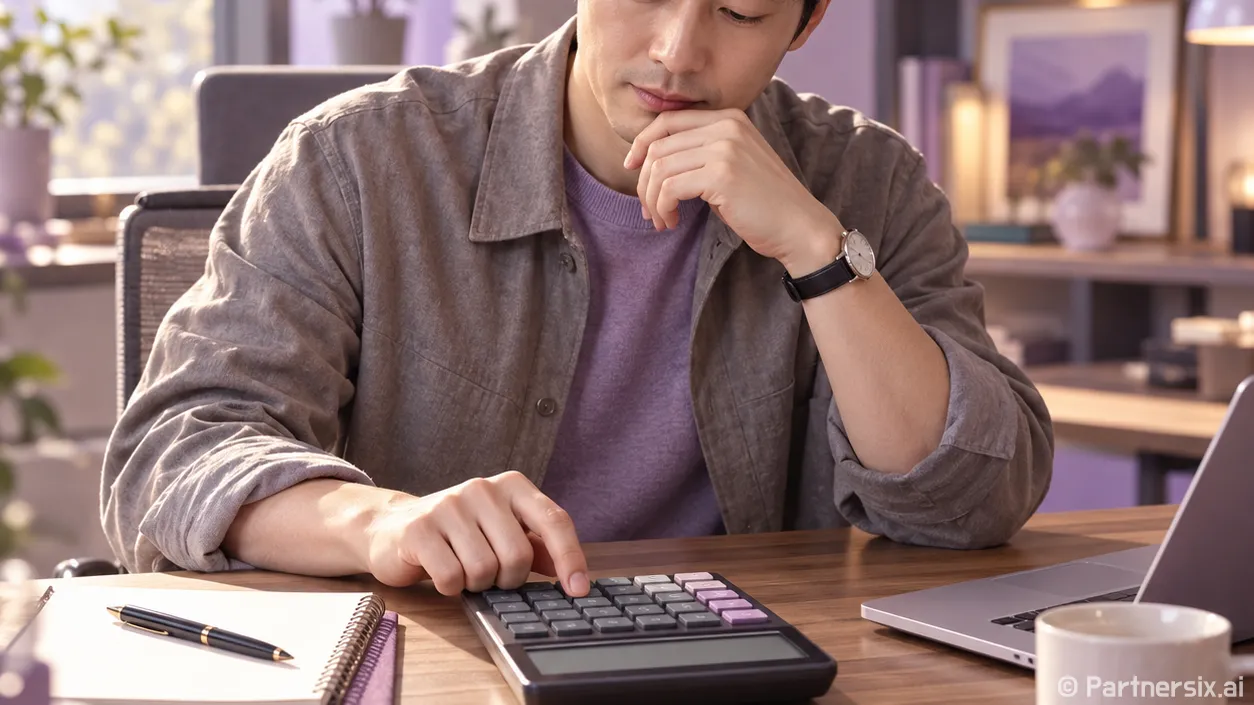 퇴직금계산기 입력 전 확인할 5가지 숫자