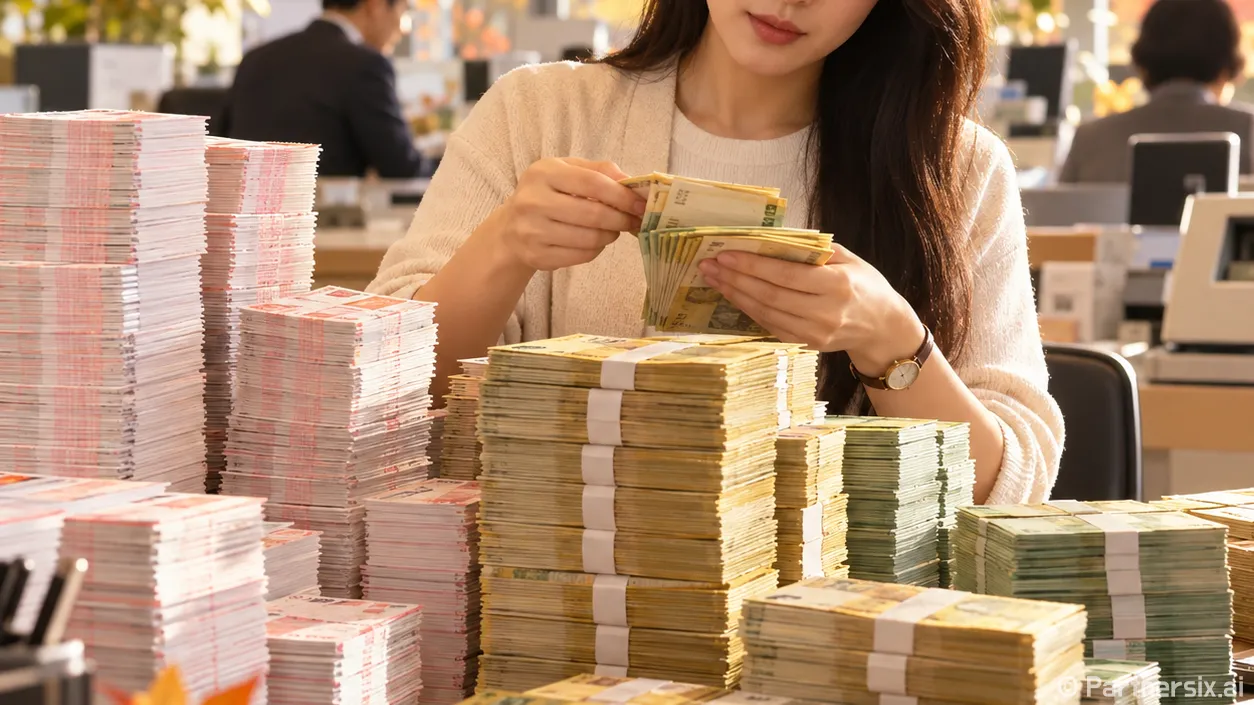 로또 1247회 1등 8명 당첨금 보는 3가지 기준