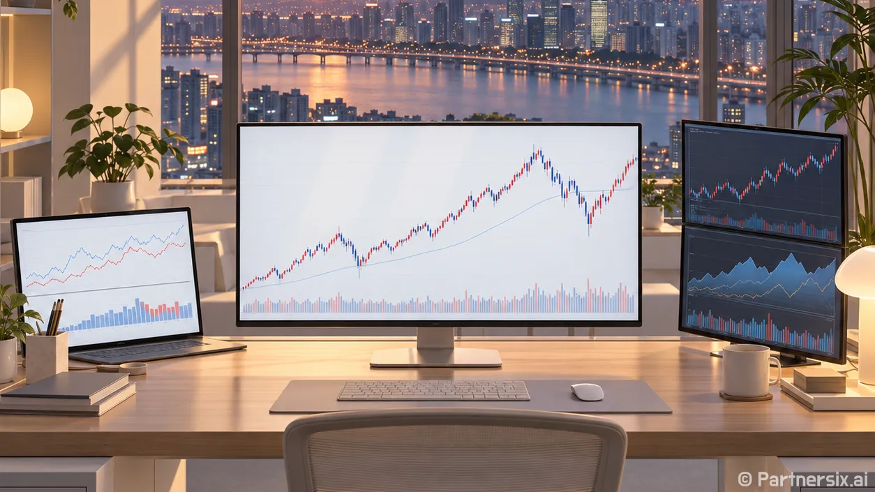 코스피200 움직임…