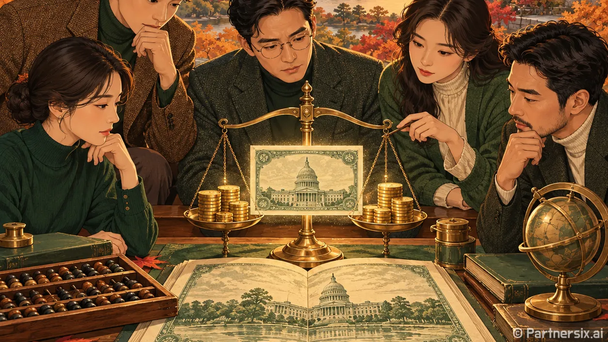 미국주식이 흔들릴 …