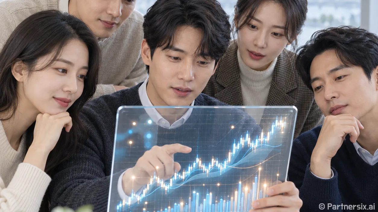 유한양행주가를 읽는…