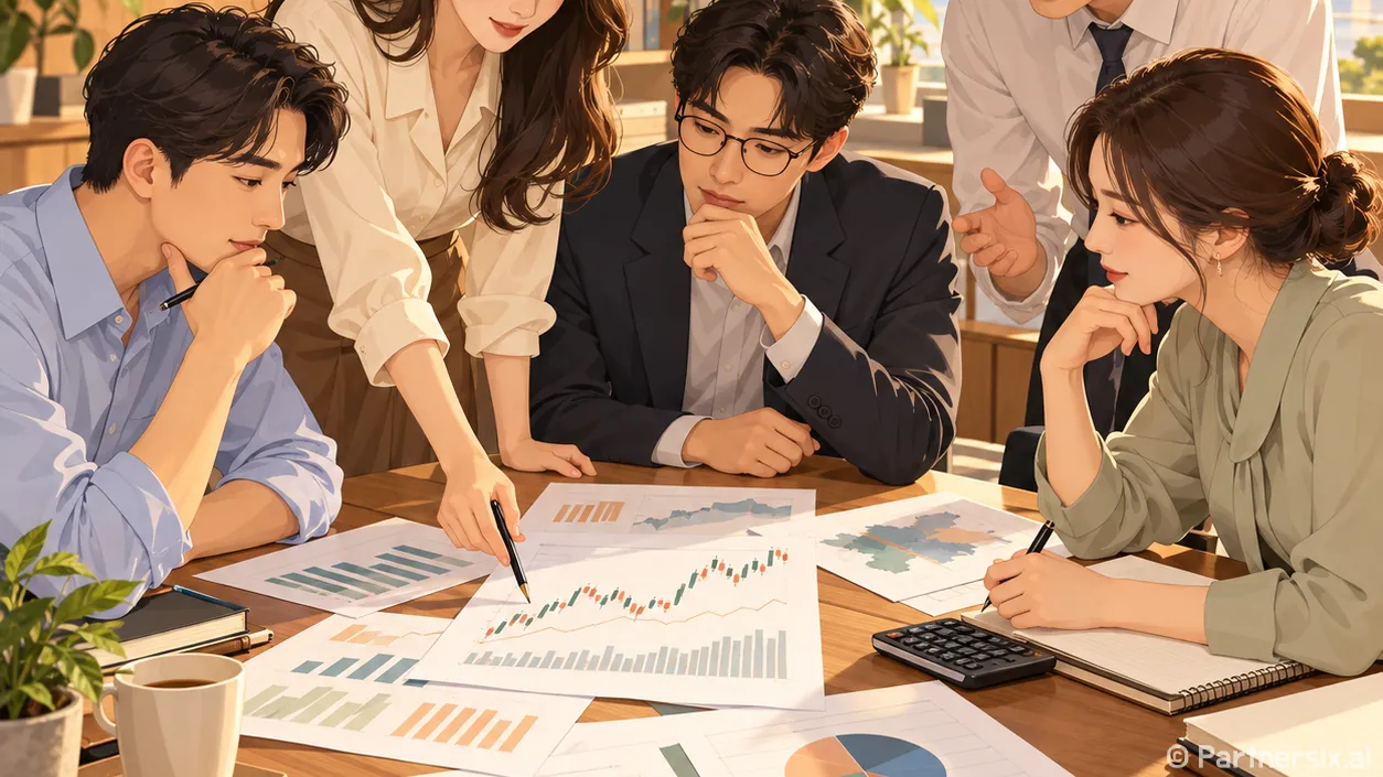ETF투자방법을 고를 때 확인할 5가지 기준