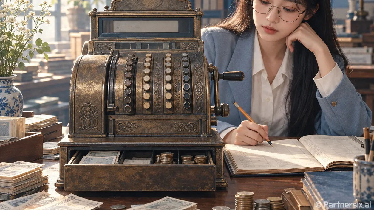 부가세가 현금흐름을…