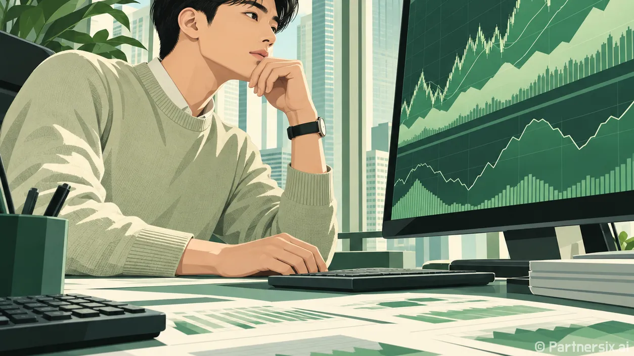 달러 움직임을 읽을 때 먼저 볼 4가지