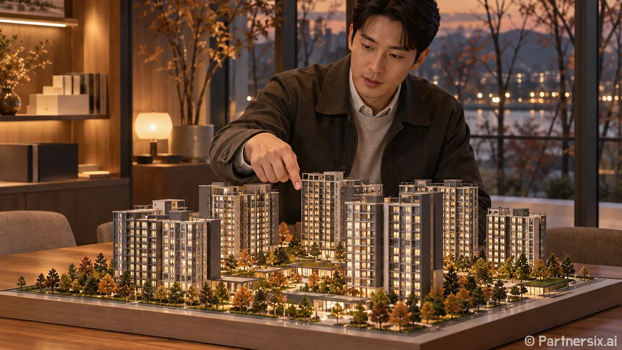 광교자연앤센트레빌 청약 전 따질 4가지