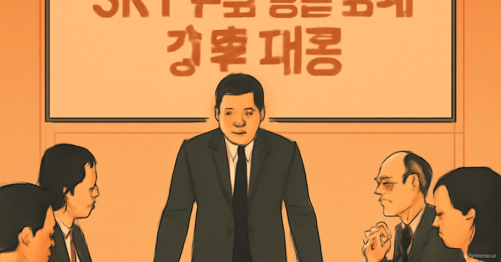 과기정통부, SKT 유심 공급 문제 강력 대응