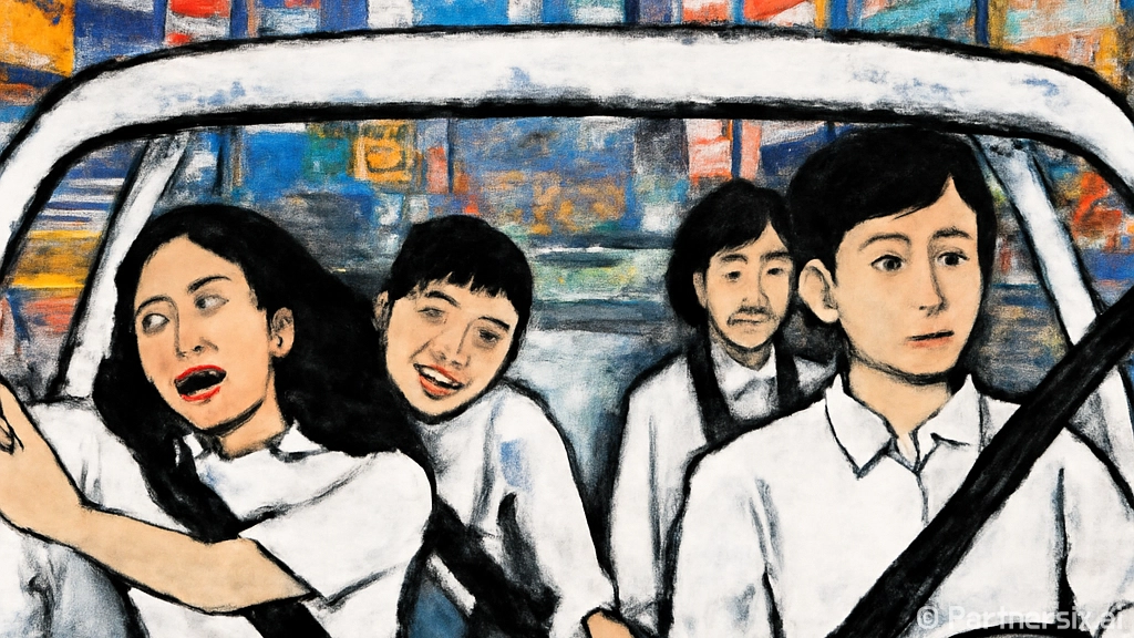 안전띠 미착용 뒷좌…