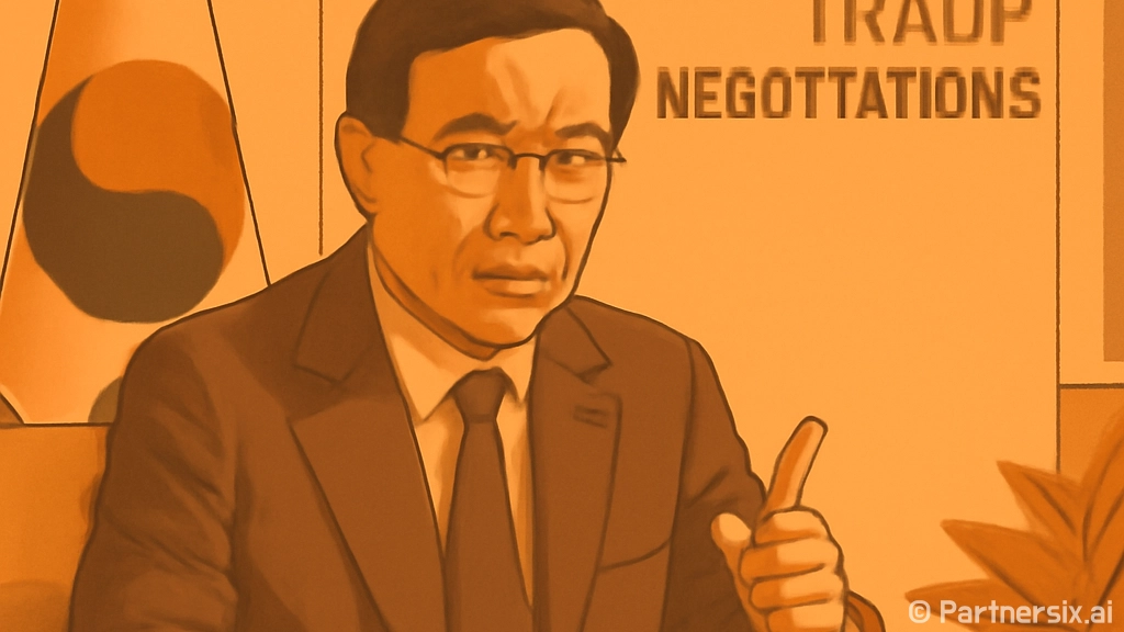 이주호 권한대행, 한미 관세 협의 만반 준비 강조